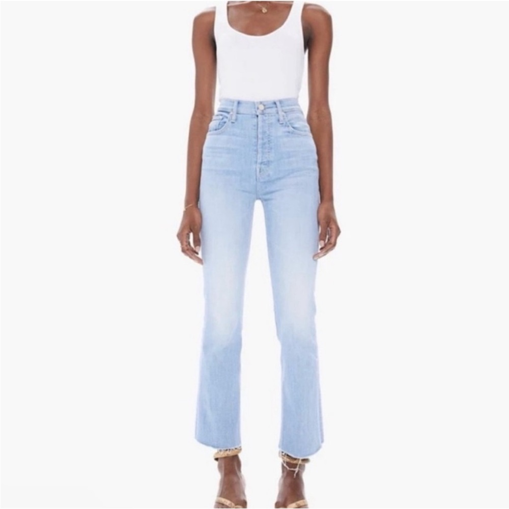 Mother Jeans